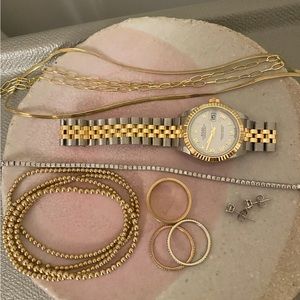 1.75 ct Diamond Tennis Bracelet set in White Gold